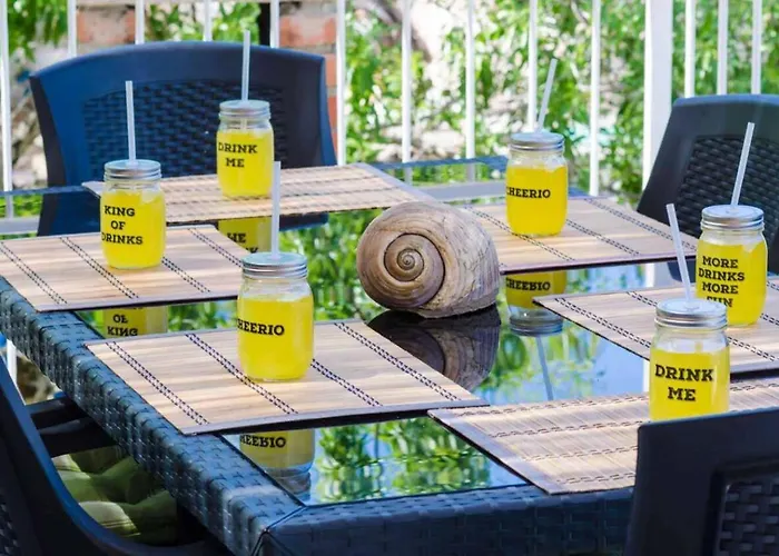 Ivana - Friends & Family Ap For 6 Guests * Prožura