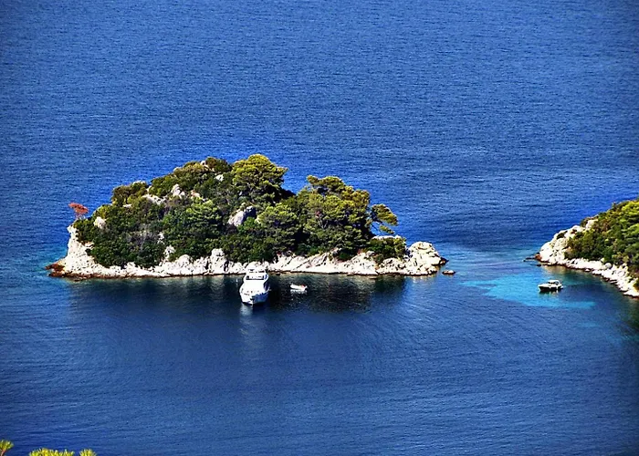 Ivana - Friends & Family Ap For 6 Guests Daire Prožura