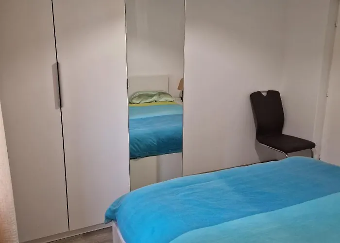 Ivana - Friends & Family Ap For 6 Guests Daire